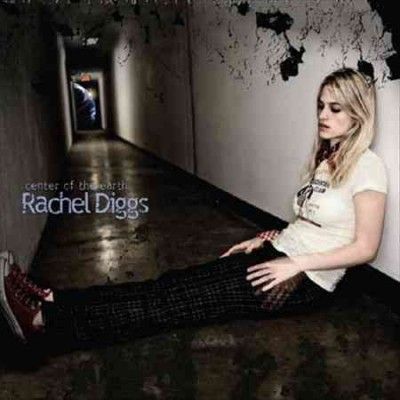 Rachel Diggs - Center Of The Earth (CD)