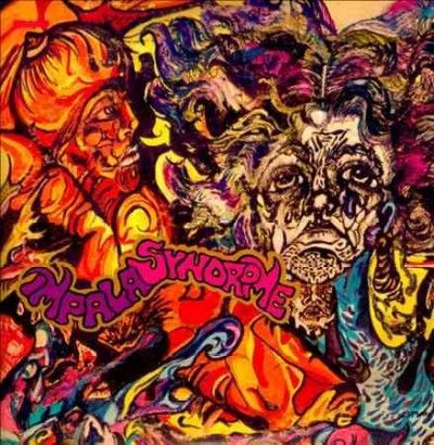 Impala Syndrome - Impala Syndrome (CD)