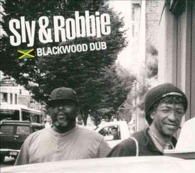 Sly &amp; Robbie - Blackwood Dub (CD)