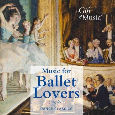 Royal Philharmonic O - Music For Ballet Lovers (CD)