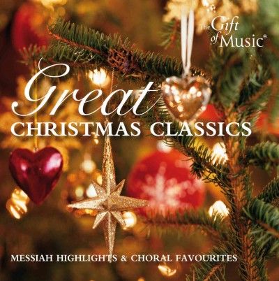 Vienna Symphony Orch - Great Christmas Classics (CD)