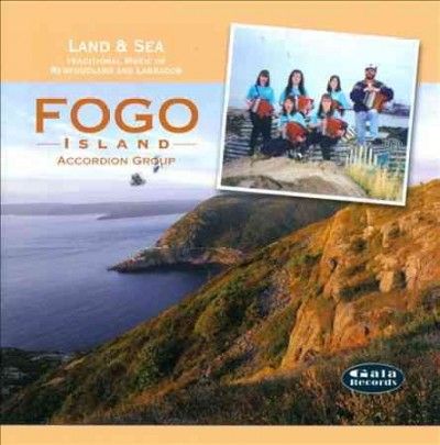 Land &amp; Sea:Traditional Music/Newfound - (Import CD)