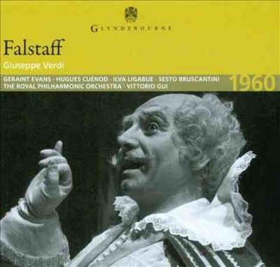 Royal Philharmonic O - Verdi: Falstaff (CD)