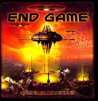 End Game - (Import CD)