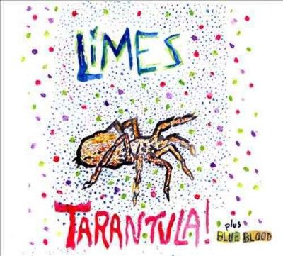 Limes - Tarantula Plus Blue Blood (CD)