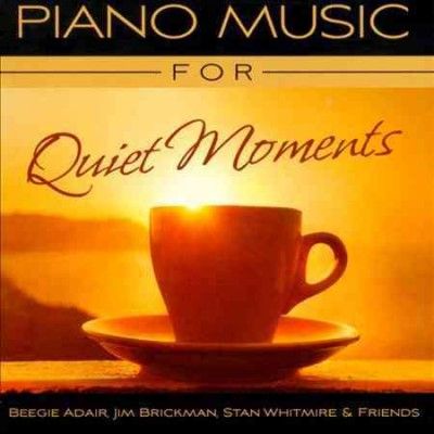 Beegie Adair - Piano Music For Quiet Moments (CD)