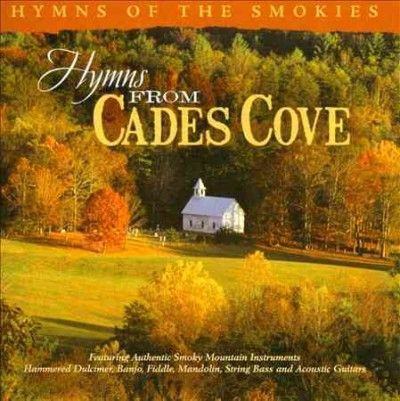 Stephen Elkins - Hymns From Cades Cove (CD)