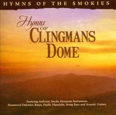 Stephen Elkins - Hymns Of Clingmans Dome (CD)