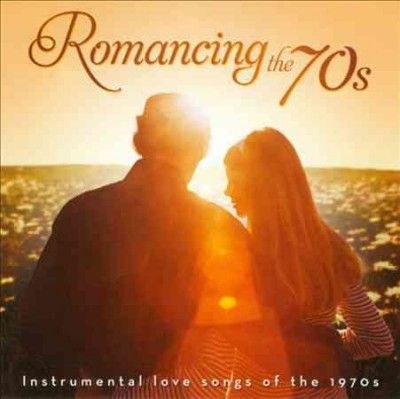Sam Levine - Romancing The 70's: Instrumental Love (CD)