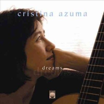 Cristina Azuma - Dreams (CD)