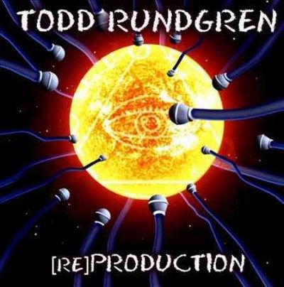 Todd Rundgren - Reproduction (CD)