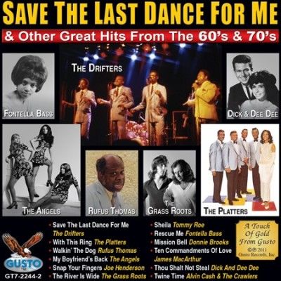 Various - Great Hits Of 60s &amp; 70s (CD)