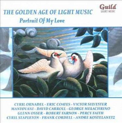 Portrait of My Love - (Import CD)