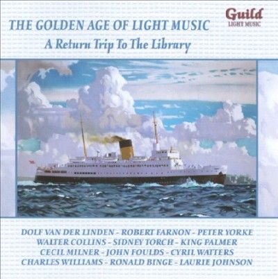 Return Trip to the Library - (Import CD)