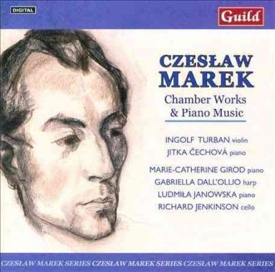 Chamber Works and Piano Music - (Import CD)