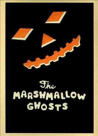 Marshmallow Ghosts - Marshmallow Ghosts (CD)