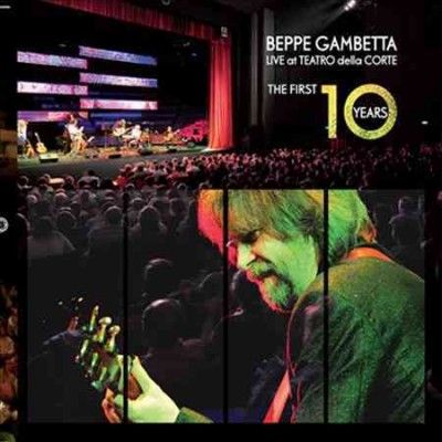 Beppe Gambetta - Live At The Teatro Della Corte/first (CD)