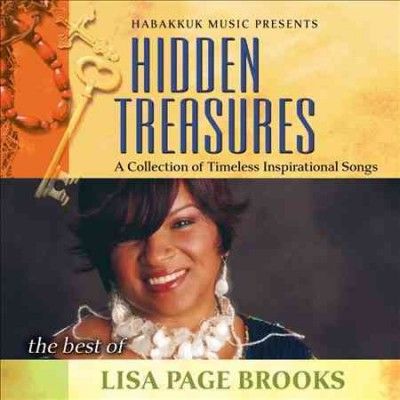 Lisa Page Brooks - Hidden Treasures (CD)