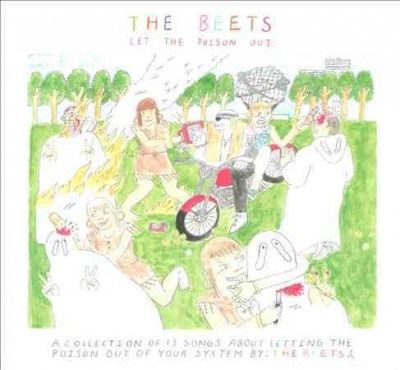 Beets - Let The Poison Out (CD)