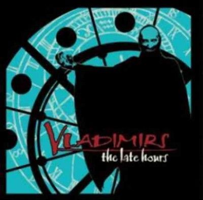 Vladimirs - Late Hours (CD)