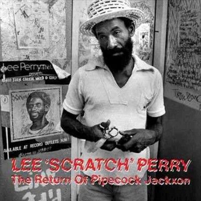 Lee Scratch Perry - Return Of Pipecock Jackxon (CD)