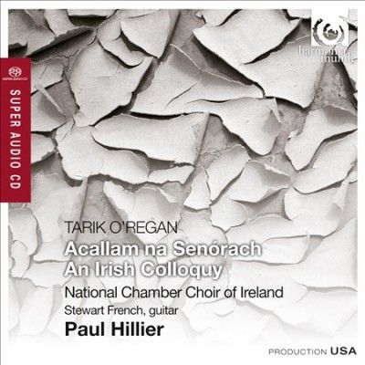 National Chamber Cho - O'regan: Acallam Na Senorach (CD)