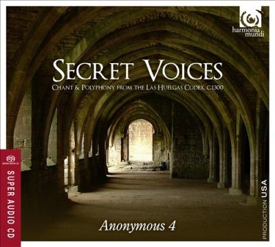 Various - Secret Voices: Chant &amp; Polyphony From (CD)