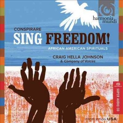 Sing Freedom African American Spiritu - (Import CD)