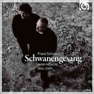 Mark Padmore - Schubert: Schwanengesang (CD)