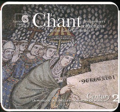 Century - Century Series Vol 2: Chant Of The Ear (CD)