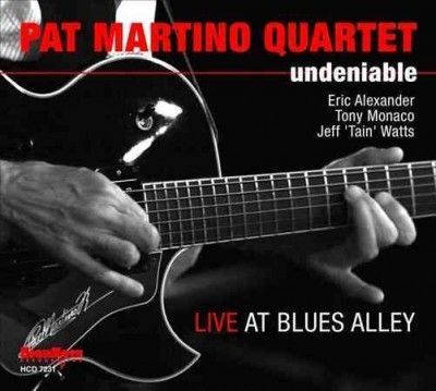 Pat Martino - Undeniable (CD)