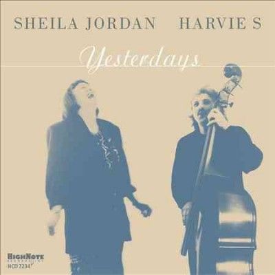 Sheila Jordan - Yesterdays (CD)