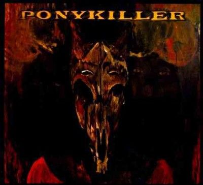 Ponykiller - Wilderness (CD)