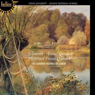 Schubert:Piano Quintet in a Flat Majo - (Import CD)