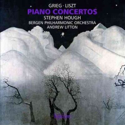 Stephen Hough - Liszt: Piano Concerto In A Minor (CD)