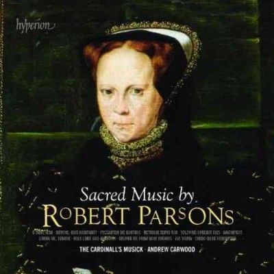 Parsons:Sacred Music - (Import CD)