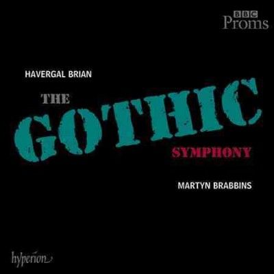 Bbc National Orchest - Symphony No 1 Gothic (CD)
