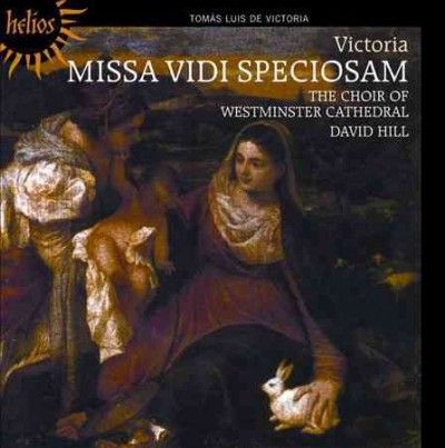 Choir Of Westminster - Victoria: Missa Vidi Speciosam Motets (CD)