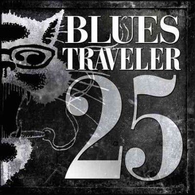 Blues Traveler - 25 (CD)