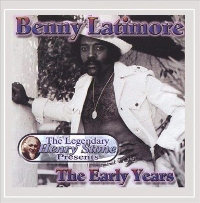 Latimore - Early Years (CD)