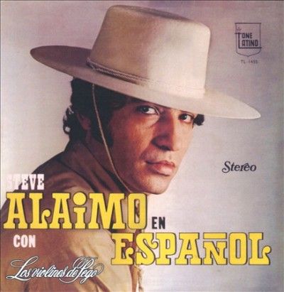 Steve Alaimo - Steve Alaimo En Espanol (CD)