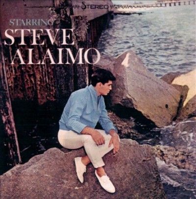 Steve Alaimo - Starring Steve Alaimo (ska) (CD)