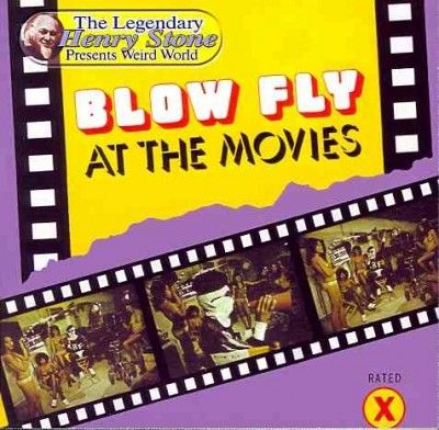 Blowfly - At The Movies (CD)