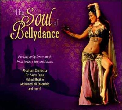 Soul of Bellydance - (Import CD)