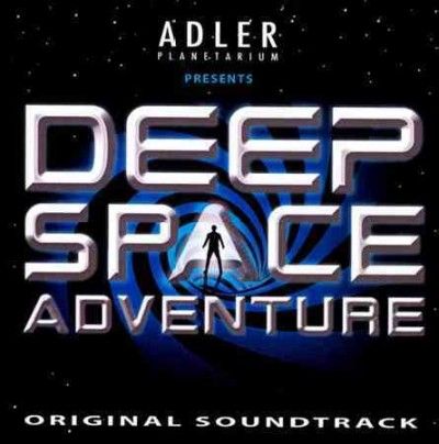 Andrea Centazzo - Deep Space Adventure (CD)