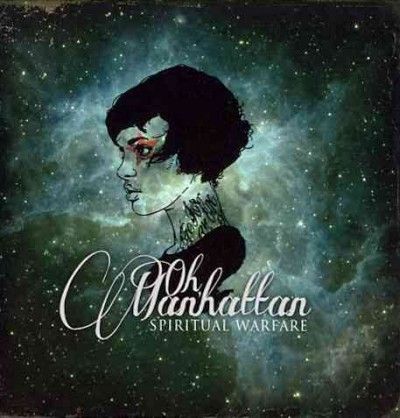 Oh Manhattan - Spiritual Warfare (CD)
