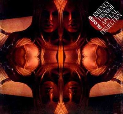 Journey Through Astral Projection - (Import CD)
