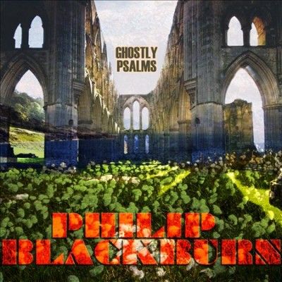 Clare College Choir - Blackburn: Ghostly Psalms (CD)
