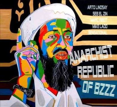 Arto Lindsay - Anarchist Republic Of Bzzz (CD)