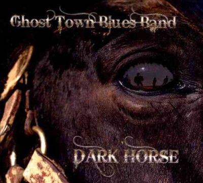 Ghost Town Blues Ban - Dark Horse (CD)